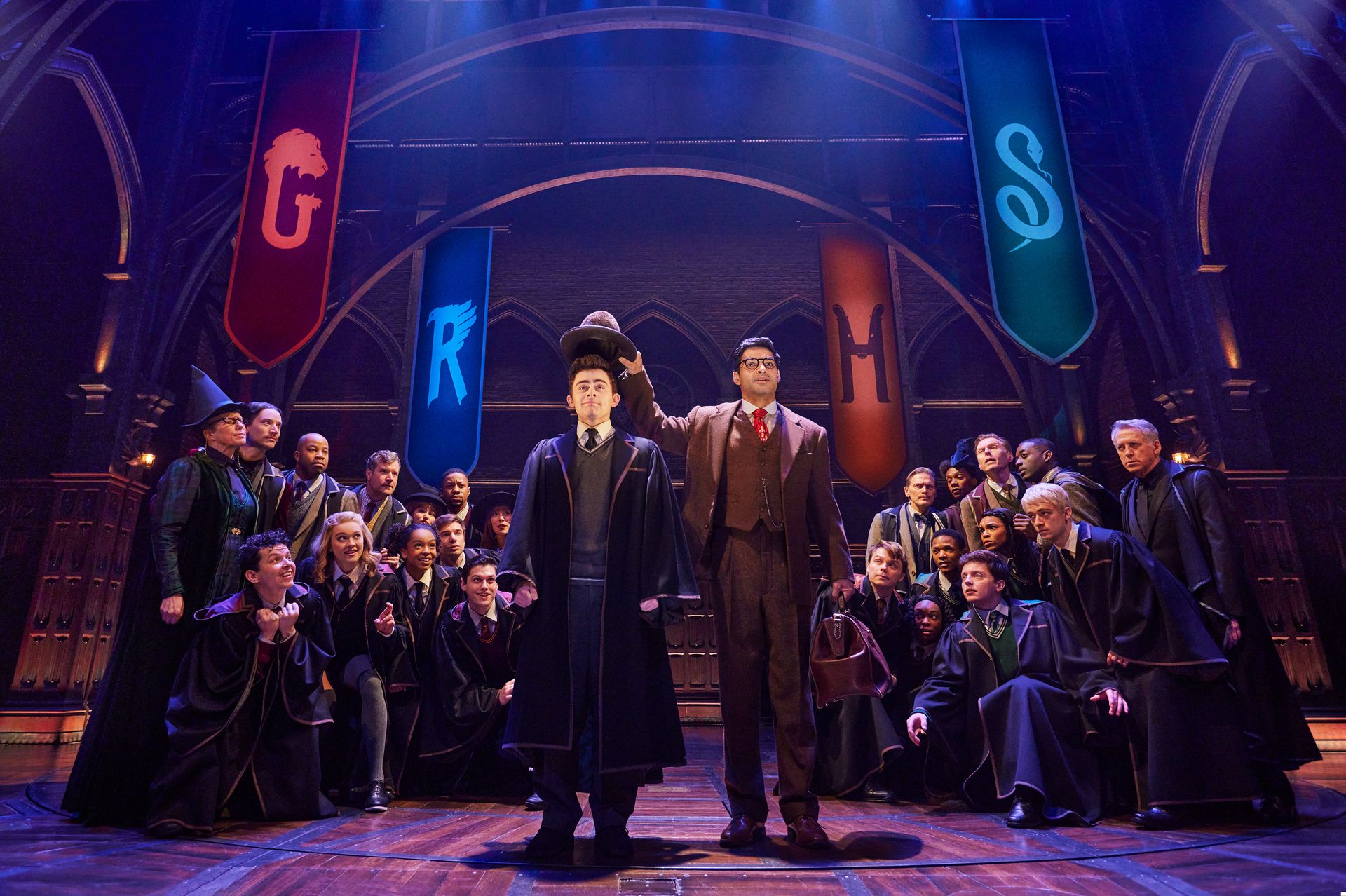 Harry Potter and the Cursed Child - Imagem 2