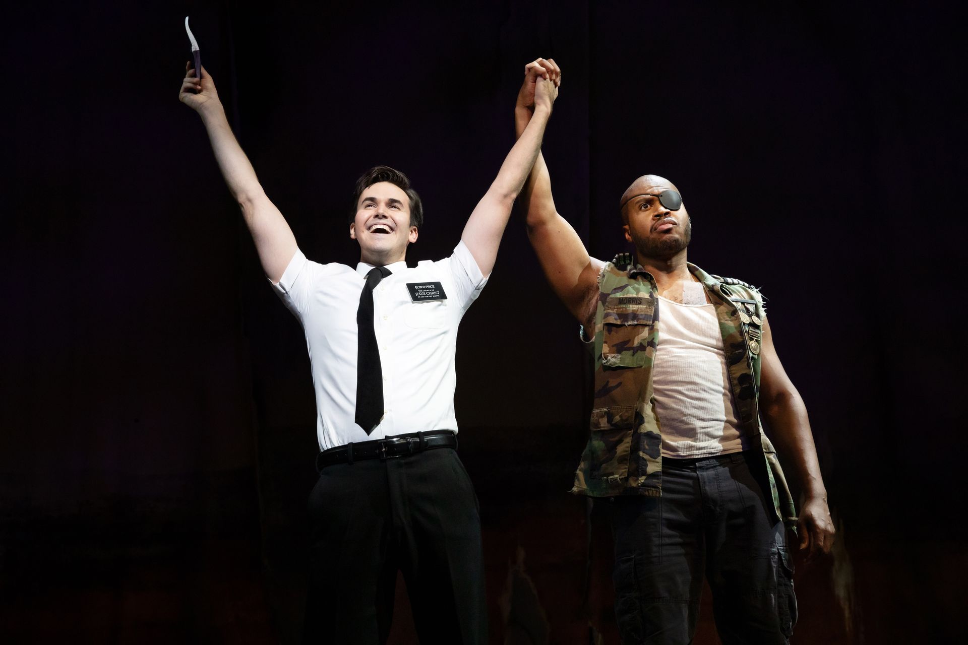The Book of Mormon - Imagem 1