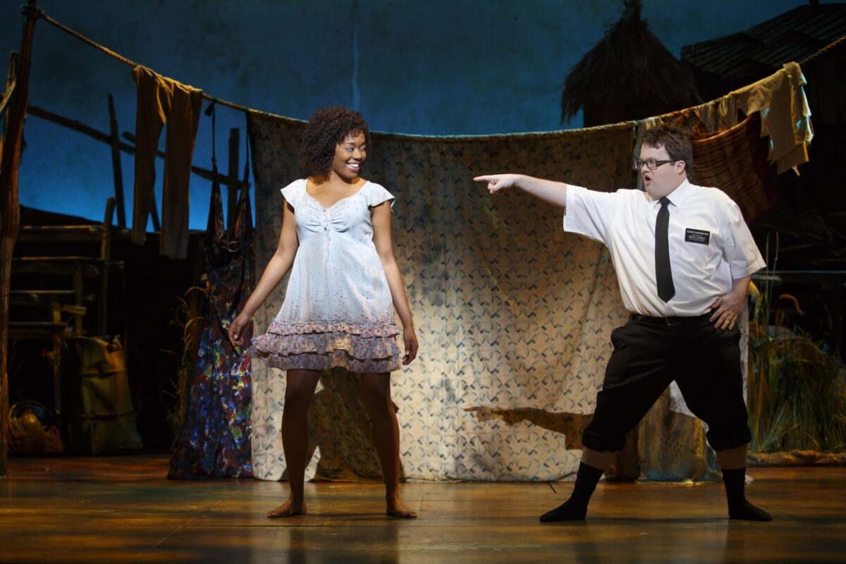 The Book of Mormon - Imagem 2