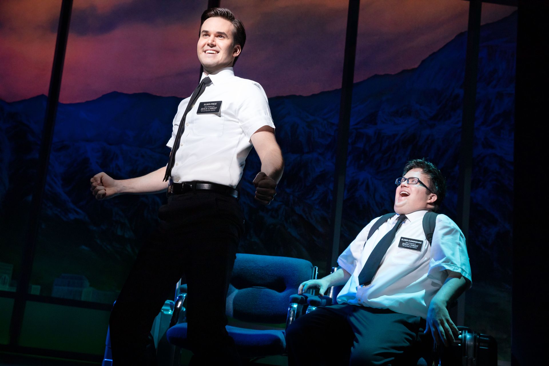The Book of Mormon - Imagem 3
