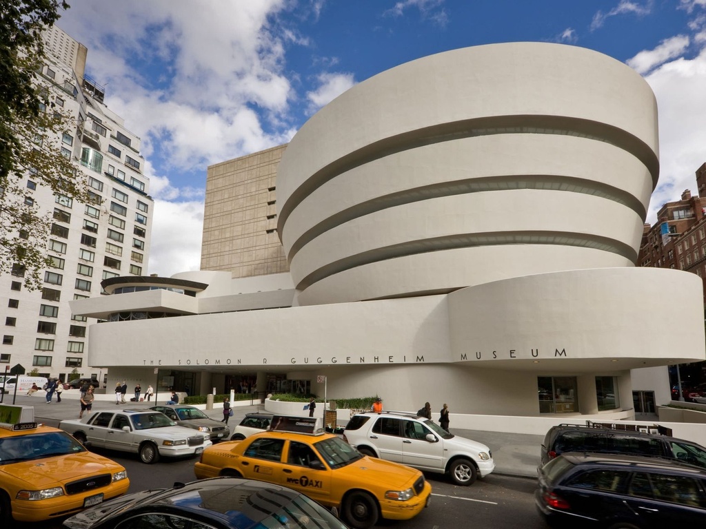 Solomon R. Guggenheim Museum