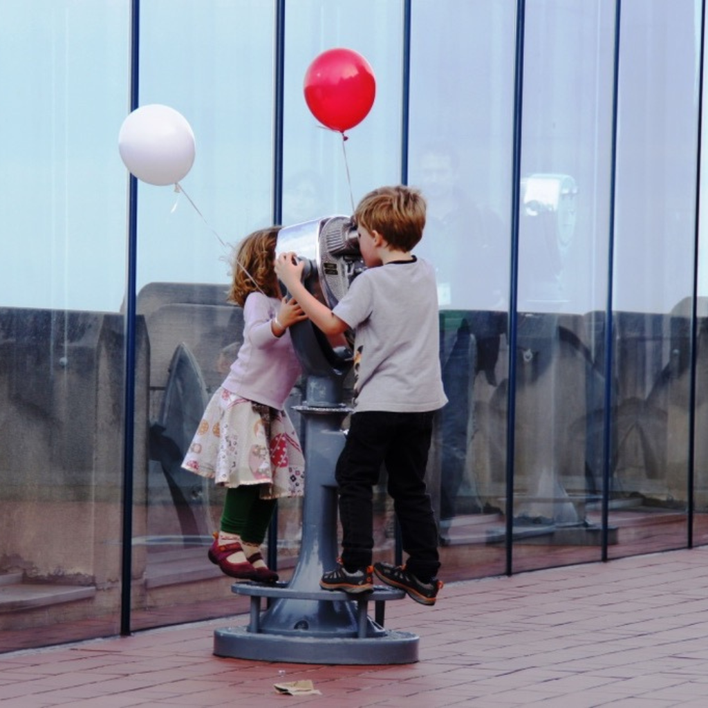 Top of The Rock - Kids Ticket