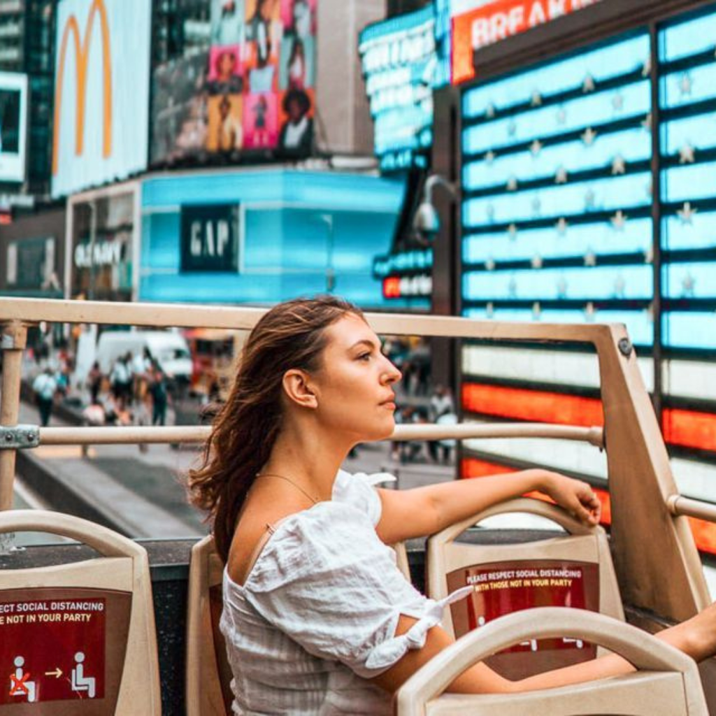 Big Bus - Adulto Ticket